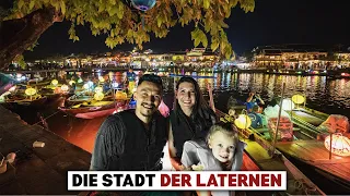 SCHÖNSTE STADT in VIETNAM? -  HOI AN | VLOG #280