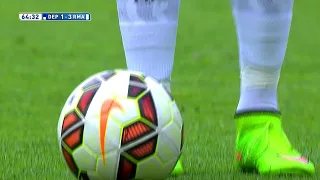 Cristiano Ronaldo Vs Deportivo La Coruna Away HD 1080i (20/09/2014)