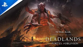 The Elder Scrolls Online: Deadlands - Trailer de gameplay - FR | PS4, PS5