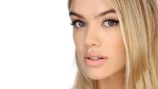 Modern 'Baby Bardot' Makeup Tutorial