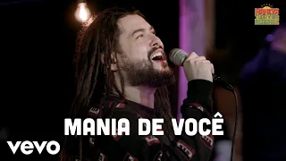 Maneva - Mania De Você (Tudo Vira Reggae II - 2021)