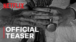 GUILLERMO DEL TORO’S CABINET OF CURIOSITIES | Official Teaser | Netflix