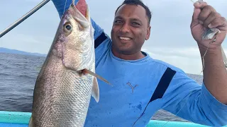 Fishing On The Dream With Captain Bradley Of Rambo's Fishing Charters ! Patos, Caribbean, Trinidad.