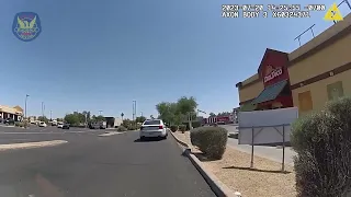 Phoenix police release bodycam footage after man dies in custody