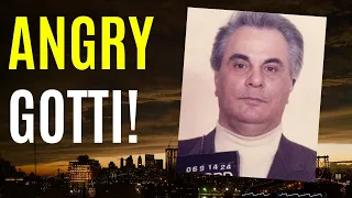 RECORDED - JOHN GOTTI, MEYER LANSKY, TONY MIRRA & OTHER MOBSTERS DELIVERING FURIOUS RANTS