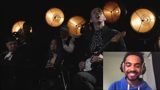 MUSIC MAJORS REACTION TO CORY WONG & DIRTY LOOPS - RING OF SATURN