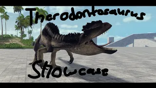 Therodontosaurus | Prior Extinction Showcase