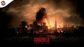 Evolution Of Godzilla Games | 1984 - 2016 | Shreyas Vakkund