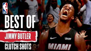 The Best Of Jimmy Butler's Clutch Buckets