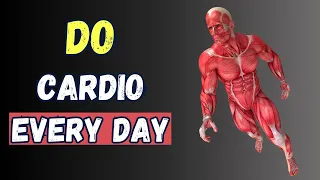 Here's What Doing Cardio Every Day Does To Your Body