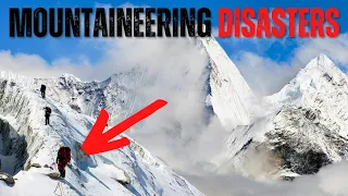 Mountaineering Gone Wrong Marathon #5