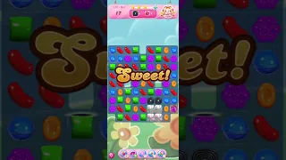 Candy Crush Saga Level   172   Playthrough Gameplay | No Talking | Gaming Grandmom | GamGran