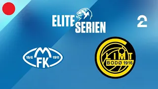 Molde 1 - 3 Bodø/Glimt - sammendrag