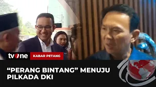 Sejumlah Nama Besar yang Diprediksi Maju di Pilkada DKI Jakarta | Kabar Petang tvOne