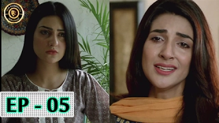 Tumhare Hain Episode 05 - 20th February 2017 - ARY Digital Top Pakistani Drama