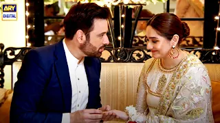 Engagement ceremony | Jaisay aapki Marzi | ARY Digital