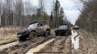 Поездка в отдалённую таёжную д.Пихтовое. Без потерь не обошлось.