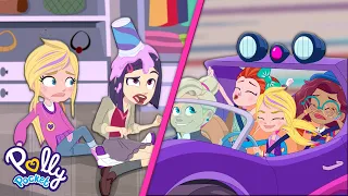 Polly Pocket 1ª Temporada | Compilação de Episódios Completos (1, 2 e 3) | Filmes Infantis