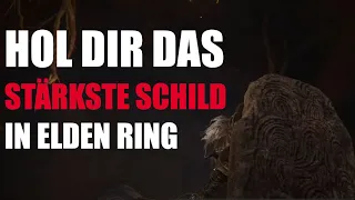 Elden Ring das stärkste Schild macht dich Unverwundbar - Fingerabdruck Steinschild ist einfach OP