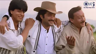 Duniya Re Duniya Very Good Very Good - Sharukh Khan, Anil Kapoor | Udit, Vinod