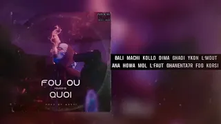 YOUSS45 - FOU OU QUOI (  Official audio )