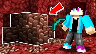 Minecraft Spelen Totdat Ik Netherite Vind