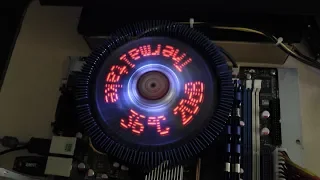 Crazy coolers test + Radeon AIW prototype - RETRO Hardware