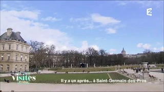 Le Jardin du Luxembourg - Visites privées