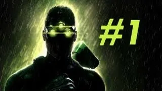 Прохождение Splinter Cell Blacklist  #1 Пункт Ноль