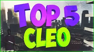 TOP 5 ПОЛЕЗНЫХ CLEO СКРИПТОВ/ЧИТОВ ДЛЯ GTA SAMP [0.3.7]