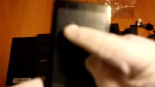 Обзор Yota YotaPhone с двумя экранами. Распаковка  Unboxing. Size35mm.ru