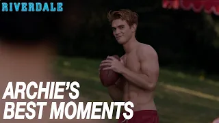 Archie's Best Moments!  | Riverdale