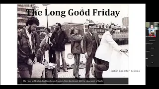 The Long Good Friday 1980 - NaMaNa Cinema Film Review