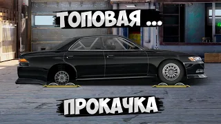 ПРОКАЧКА НА 5000$. МАРК 2 СВАП В "E" КЛАСС. Drag Racing: Уличные гонки.