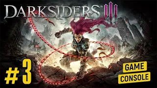 ЛЕНЬ - прохождение Darksiders III #3