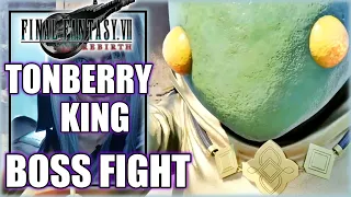 Final Fantasy 7 Rebirth - Tonberry King Boss Fight