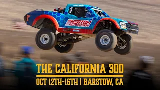 The 2022 California 300 Off-Road Race Highlights