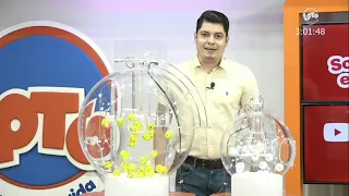 Sorteo LOTO 3:00 PM Sábado, 03 de Julio de 2021