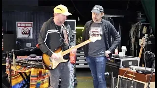 Rig Rundown - The Allman Betts Band