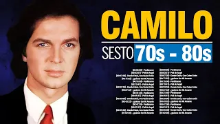 Camilo Sesto Sus Mayores Éxitos ~ Camilo Sesto Las Mejores Canciones De Mix 2024