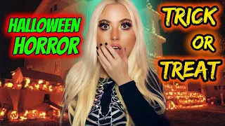 Trick Or Treat Halloween Horror Stories