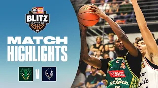 Tasmania JackJumpers vs Adelaide 36ers Game Highlights