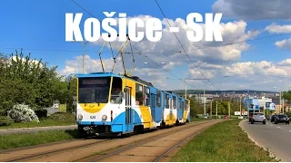 KOŠICE TRAM (2016)