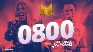 Manu   0800 feat  Jefferson Moraes