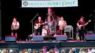 High Kings - As I Rode Out - Milwaukee IrishFest 2012 (8/17)