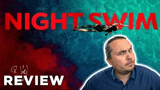 NIGHT SWIM Kritik Review (2024)