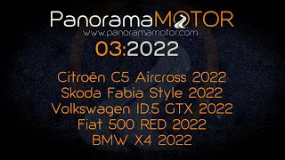 PanoramaMotor 03 | 2022 | INFORMACIÓN REVIEW NOVEDADES 👍🏻👍🏻👍🏻 COMENTA COMPARTE Y SUSCRÍBETE!!!