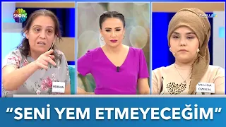 Melisa, kayınvalidesini seçti annesiyle yüzleşiyor | Didem Arslan Yılmaz'la Vazgeçme | 16.09.2022