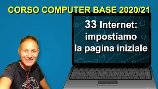 33 Corso di Computer base 2020/2021 | Daniele Castelletti | Associazione Maggiolina