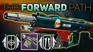 The Forward Path Review (97 Aim Assist & Iron Gaze/Grip Review) | Destiny 2 Season of Arrivals